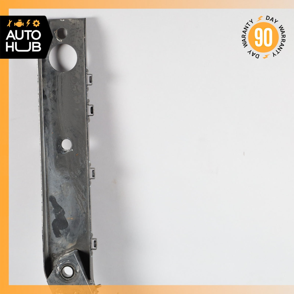 08-19 Maserati GranTurismo M145 Front Engine Sub Frame Subframe Crossmember 61k - photo 10