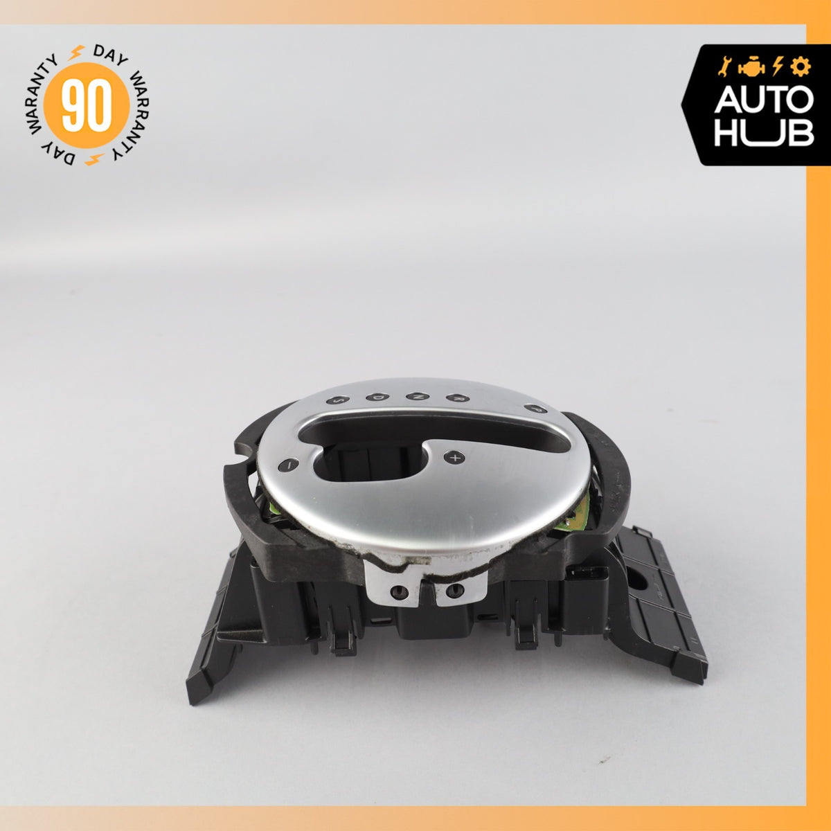 03-12 Bentley Continental Floor Shifter Gear Shift Selector Box Trim OEM - photo 2