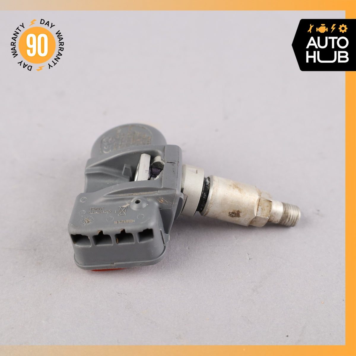 08-14 Mercedes W212 E350 C350 TPMS Tire Pressure Sensor Sensor433.92 MHZ - photo 5