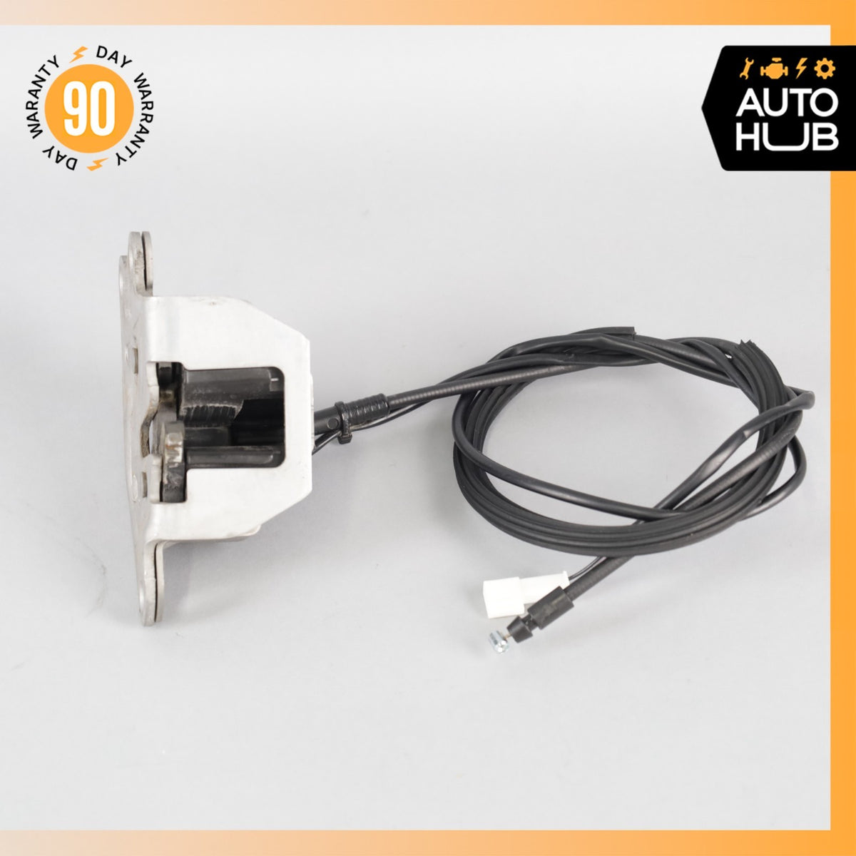BMW i3 I01 Hybrid Rear Left Driver Door Lock Latch Actuator 51227291031 OEM - photo 1