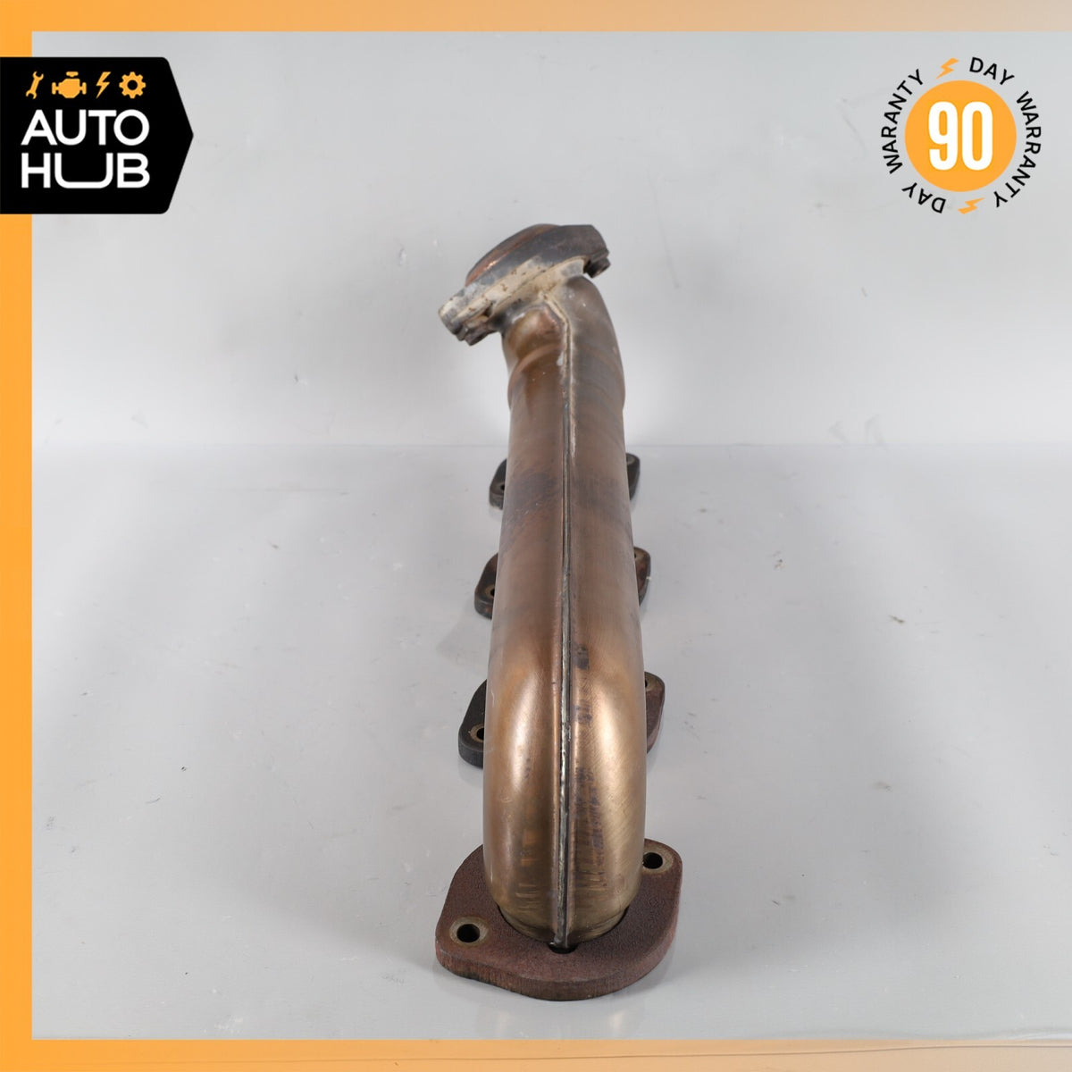 98-07 Mercedes W215 CL55 S55 AMG Exhaust Manifold Right Passenger Side OEM - photo 8