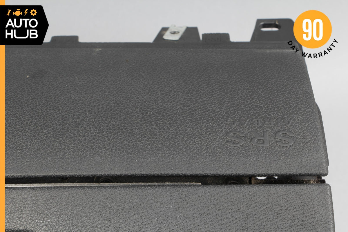 05-11 Mercedes R171 SLK350 SLK280 Dashboard Glove Box Storage Black OEM - photo 3
