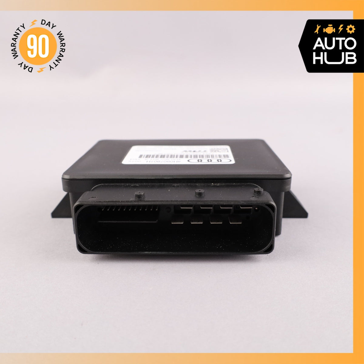 Audi D4 A8 A8L Hand Parking Brake Control Module Unit 4H0907801H OEM - photo 6