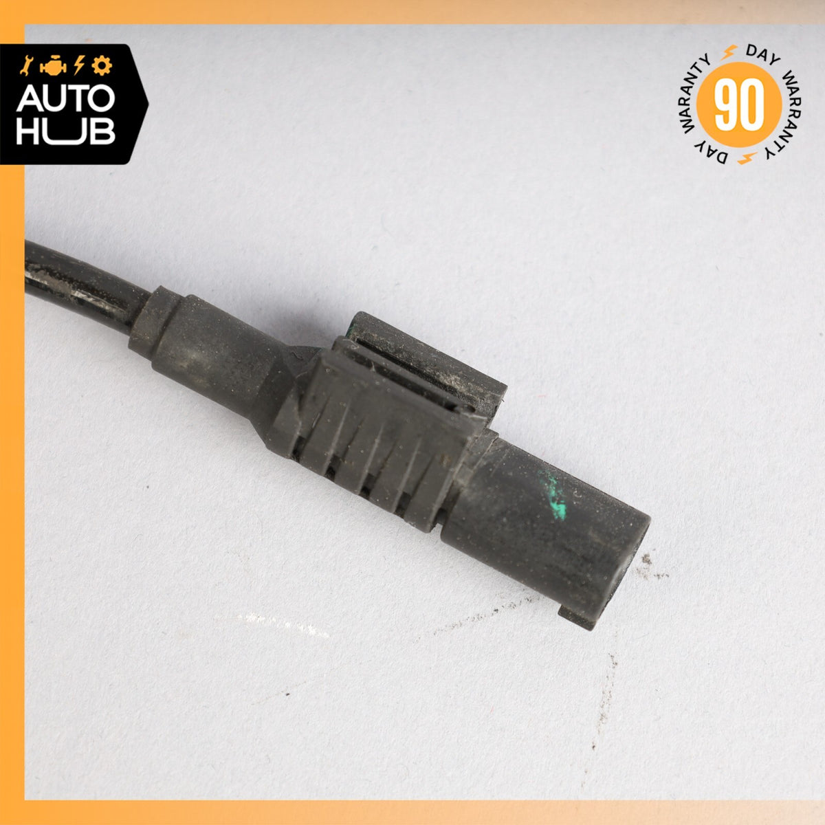 03-12 Mercedes R230 SL500 SL550 Rear Left or Right Wheel Speed ABS Sensor OEM - photo 9