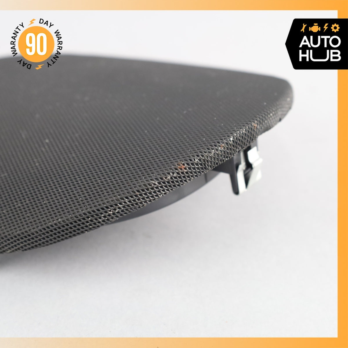 02-07 Maserati M138 4200 Coupe Rear Deck Parcel Shelf Panel Left Speaker OEM - photo 8