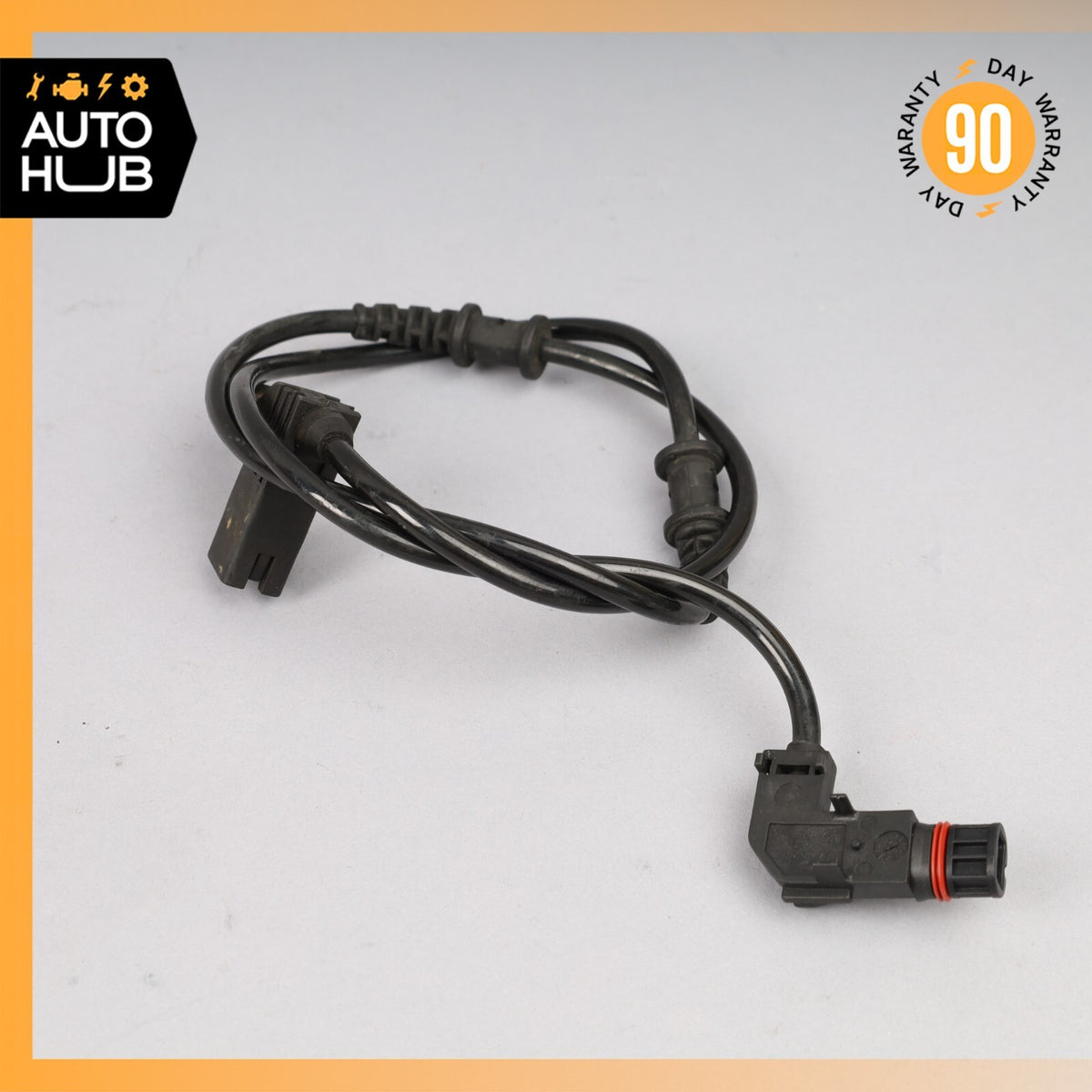 Mercedes R230 SL500 SL550 Front Left or Right Wheel Brake Pad Wear Sensor OEM - photo 10