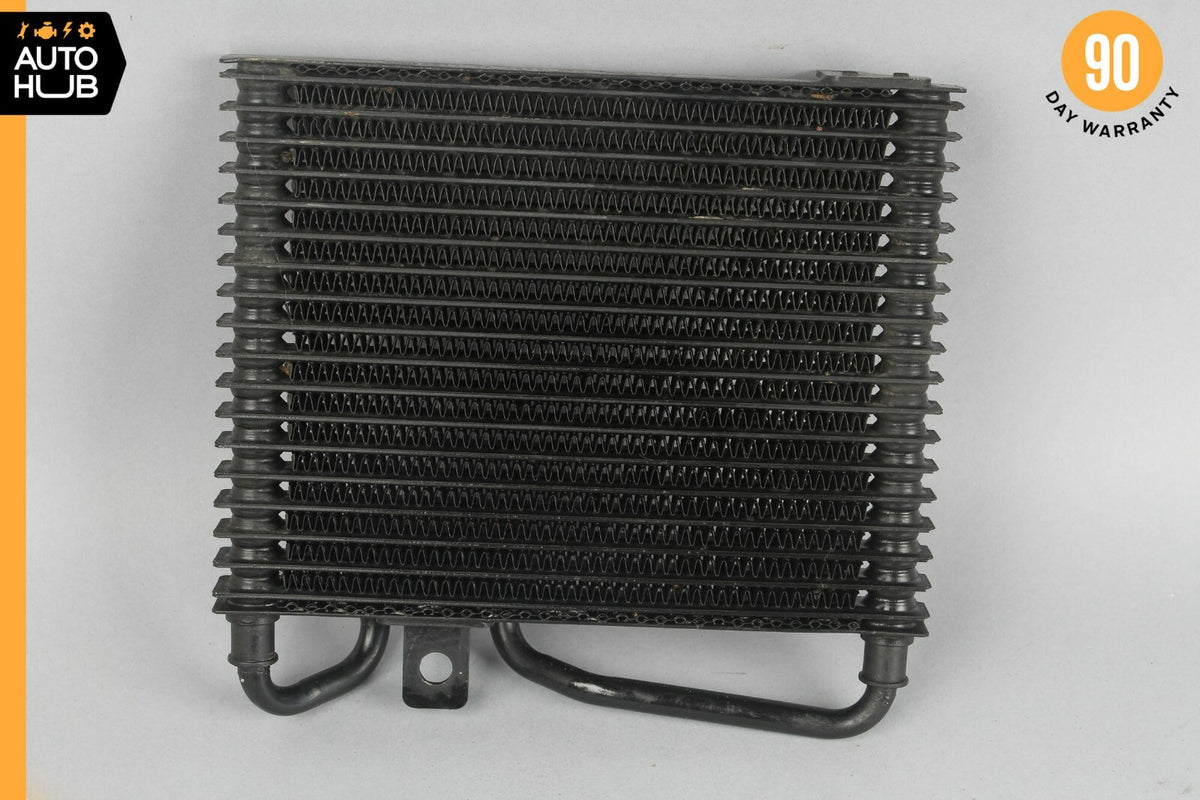 07-11 Mercedes W164 ML63 E63 AMG Power Steering Oil Fluid Cooler 0005000500 OEM - photo 7