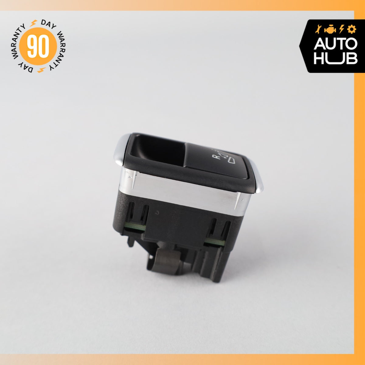 Mercedes X166 GL550 GLS550 3rd Row Right Seat Folding Power Switch Button OEM - photo 4