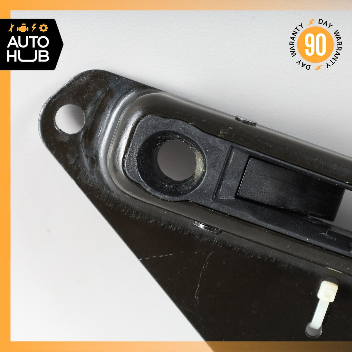 Bentley Continental GTC Front Right Top Roof Lock Latch Cover OEM - photo 2