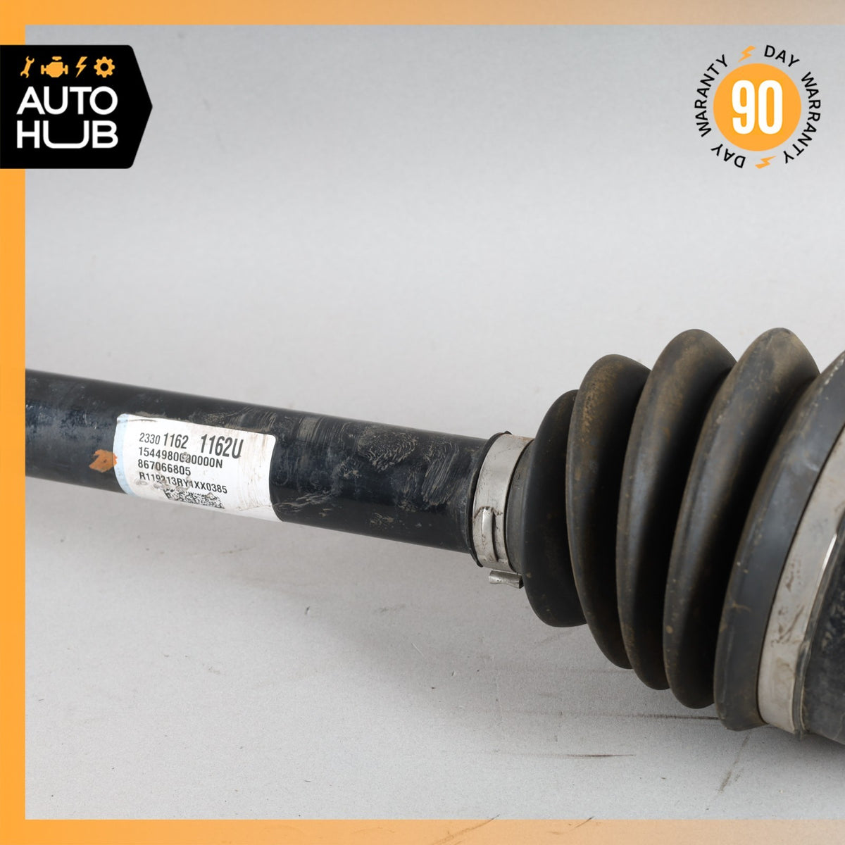 16-19 Chevrolet Corvette C7 Z51 Right or Left Side Axle CV Half Shaft OEM - photo 11