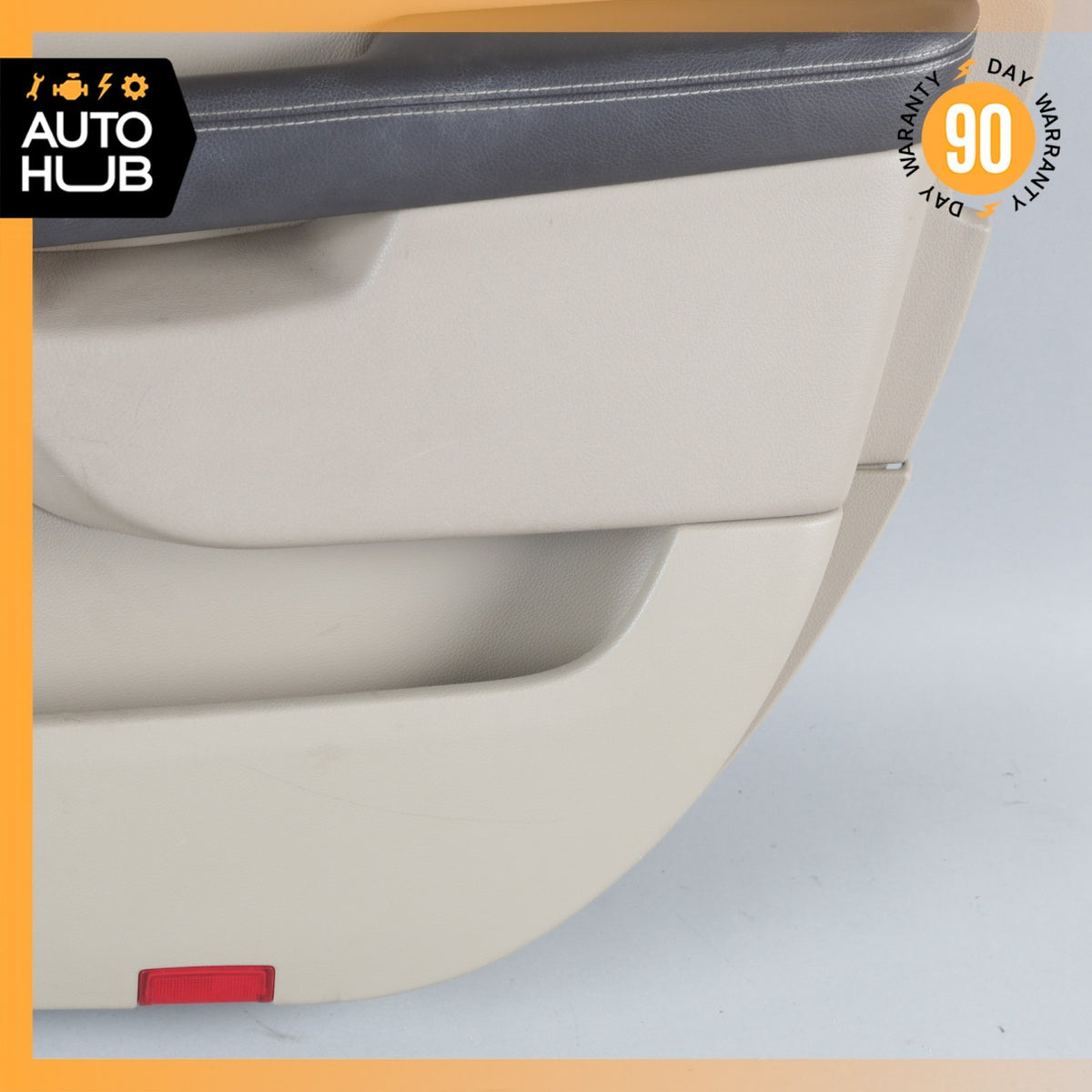 12-15 Mercedes W166 ML350 ML550 Interior Door Panel Front Right Side OEM - photo 7