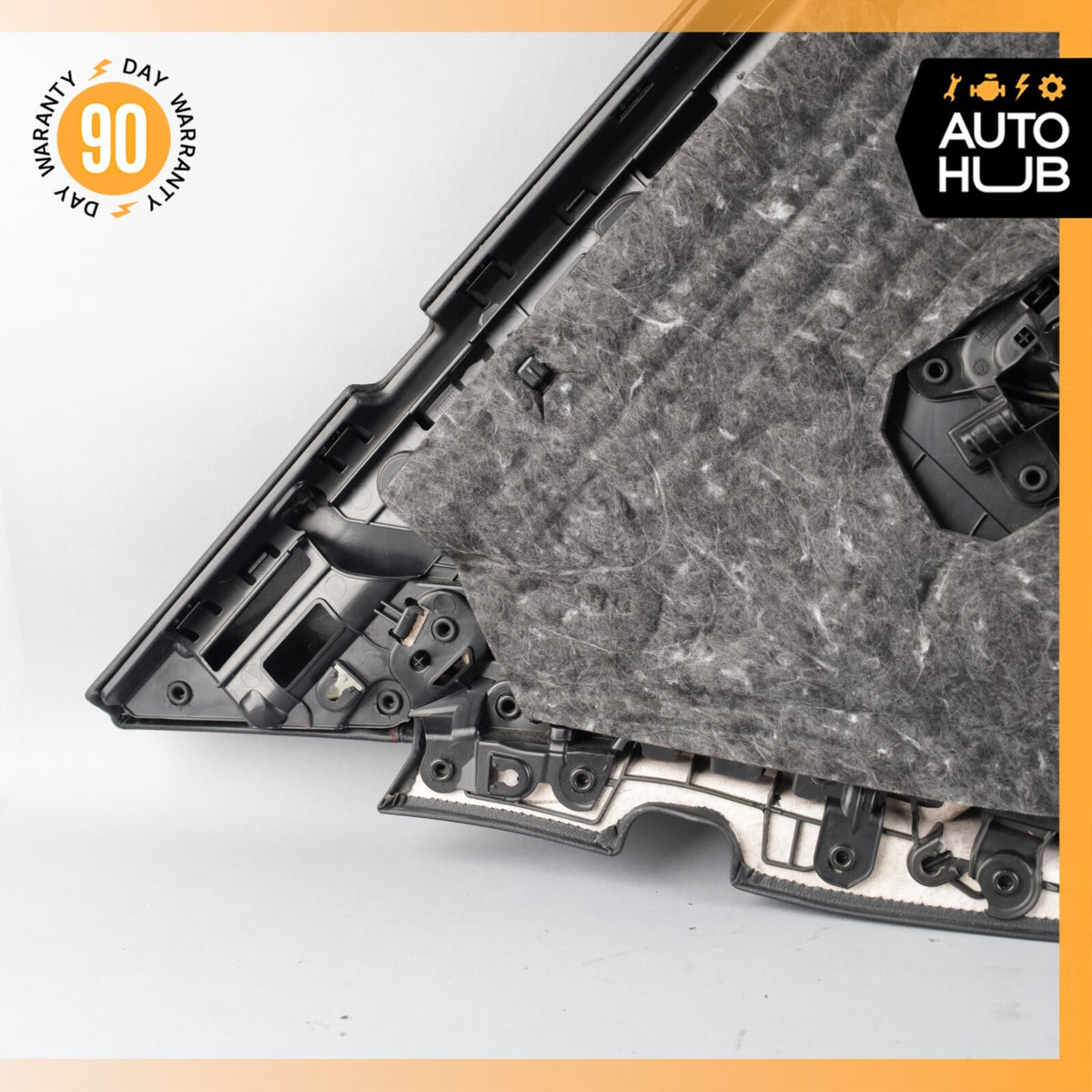 15-21 Mercedes W205 C43 AMG C350e C400 Rear Right Side Interior Door Panel OEM - photo 10