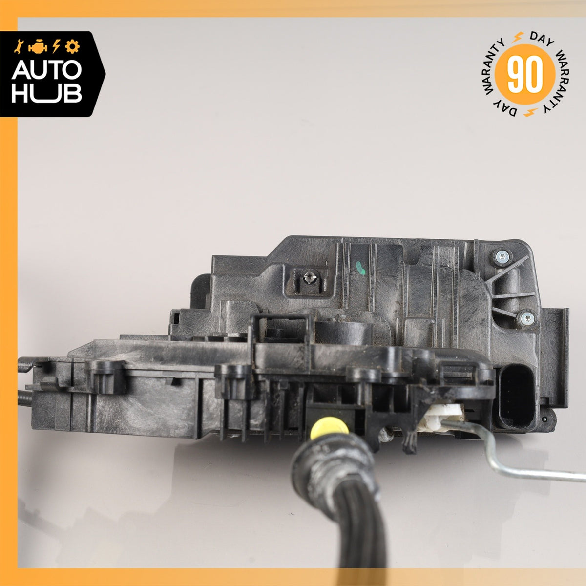 15-20 Mercedes W205 C300 C350e C43 AMG Front Right Door Lock Latch Actuator OEM - photo 5