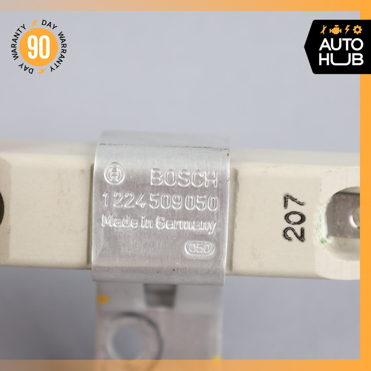Maserati GranTurismo S M145 4.7L Ignition Ballast Resistor 183276 OEM 28k - photo 10