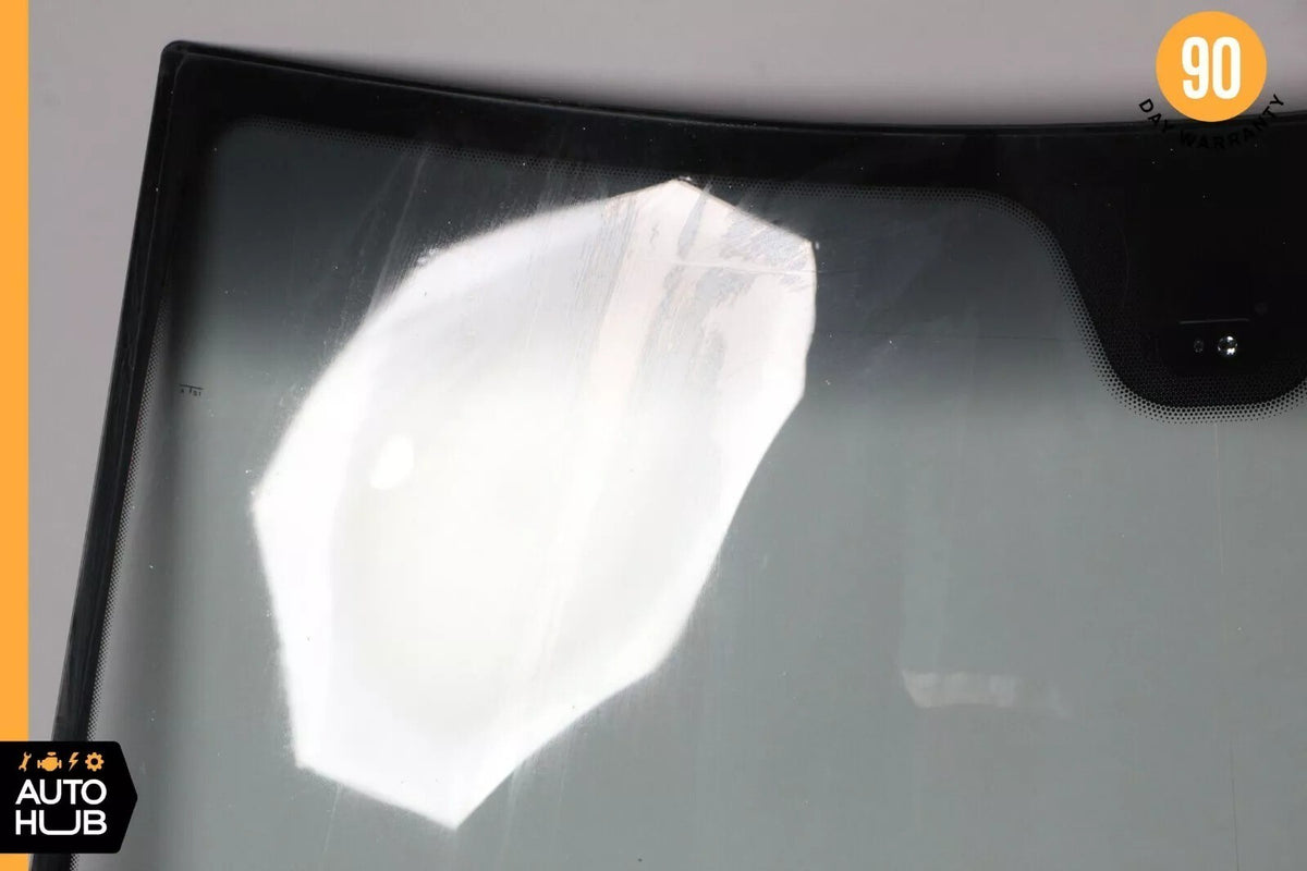 03-04 Mercedes R230 SL500 SL55 AMG Front Windshield Glass Wind Shield OEM - photo 2