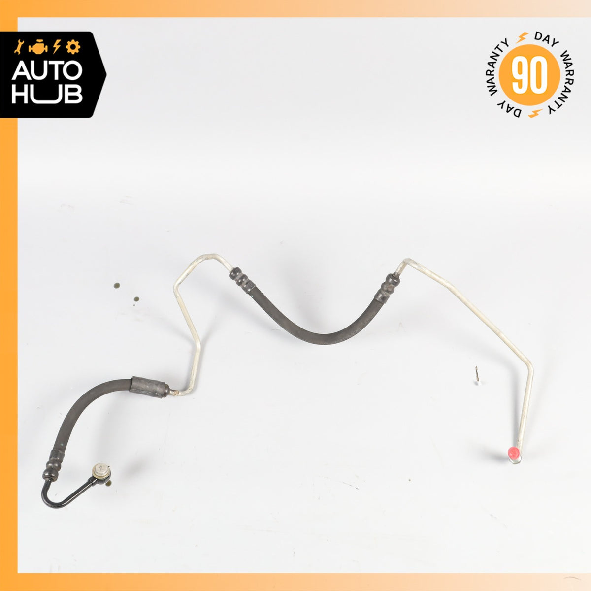 04-09 Cadillac XLR Power Steering High Pressure Line Hose Pipe OEM - photo 1