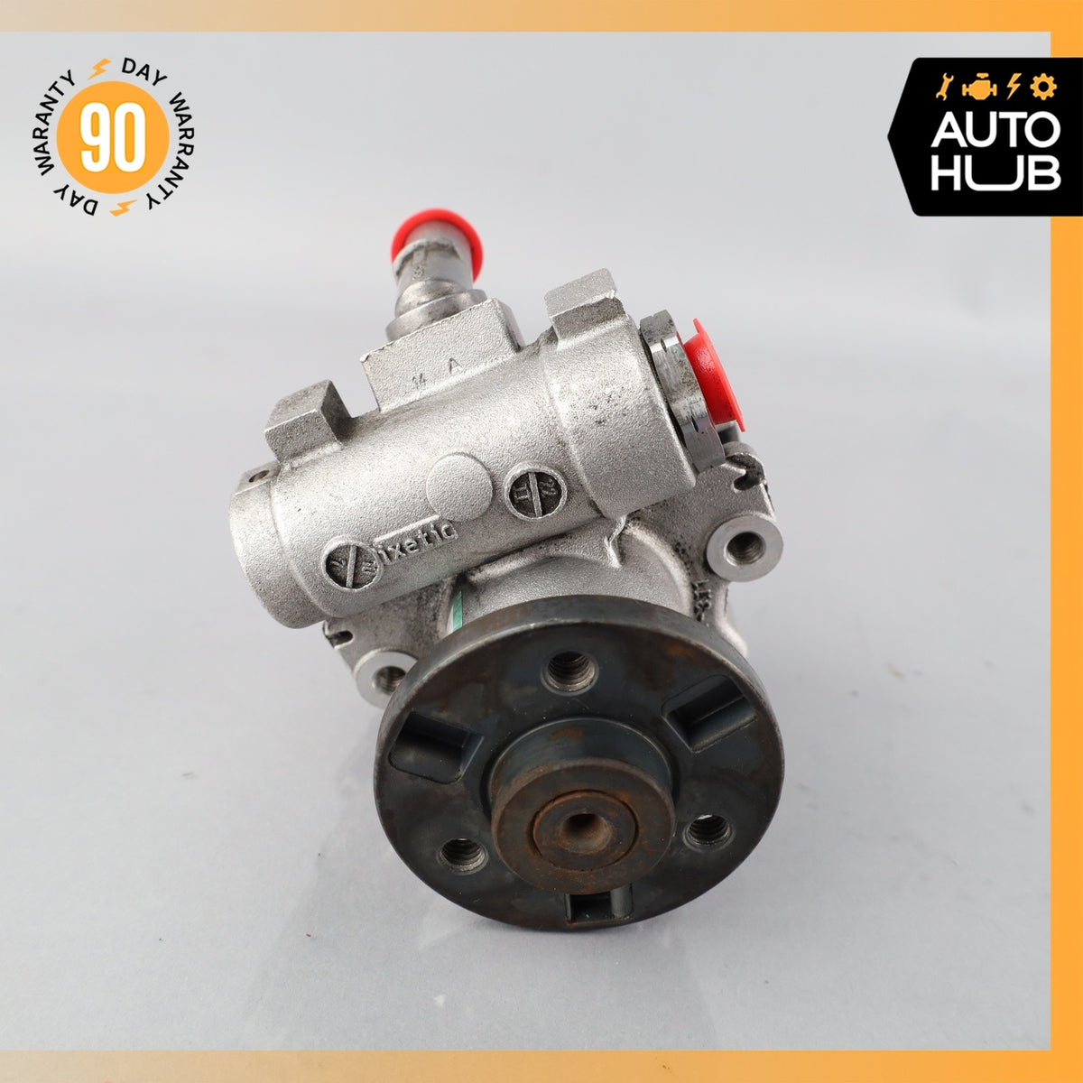 BMW E88 128i 135i Hydraulic Power Steering Pump 6769887 OEM - photo 6