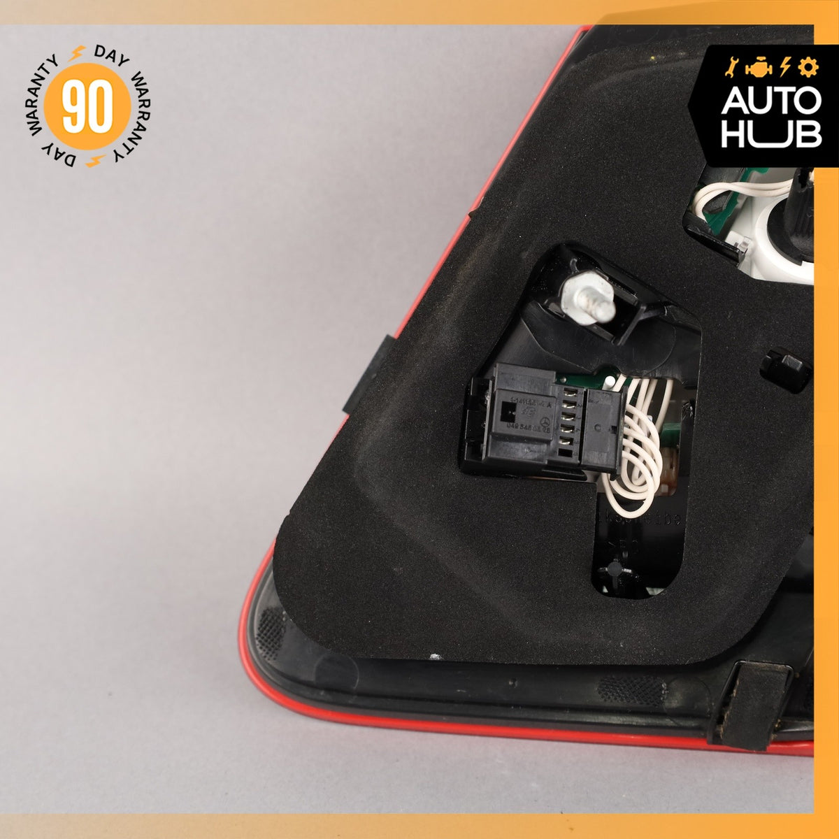 10-13 Mercedes W212 E350 E400 E550 Inner Tail Light Lamp Rear Left Side OEM - photo 9