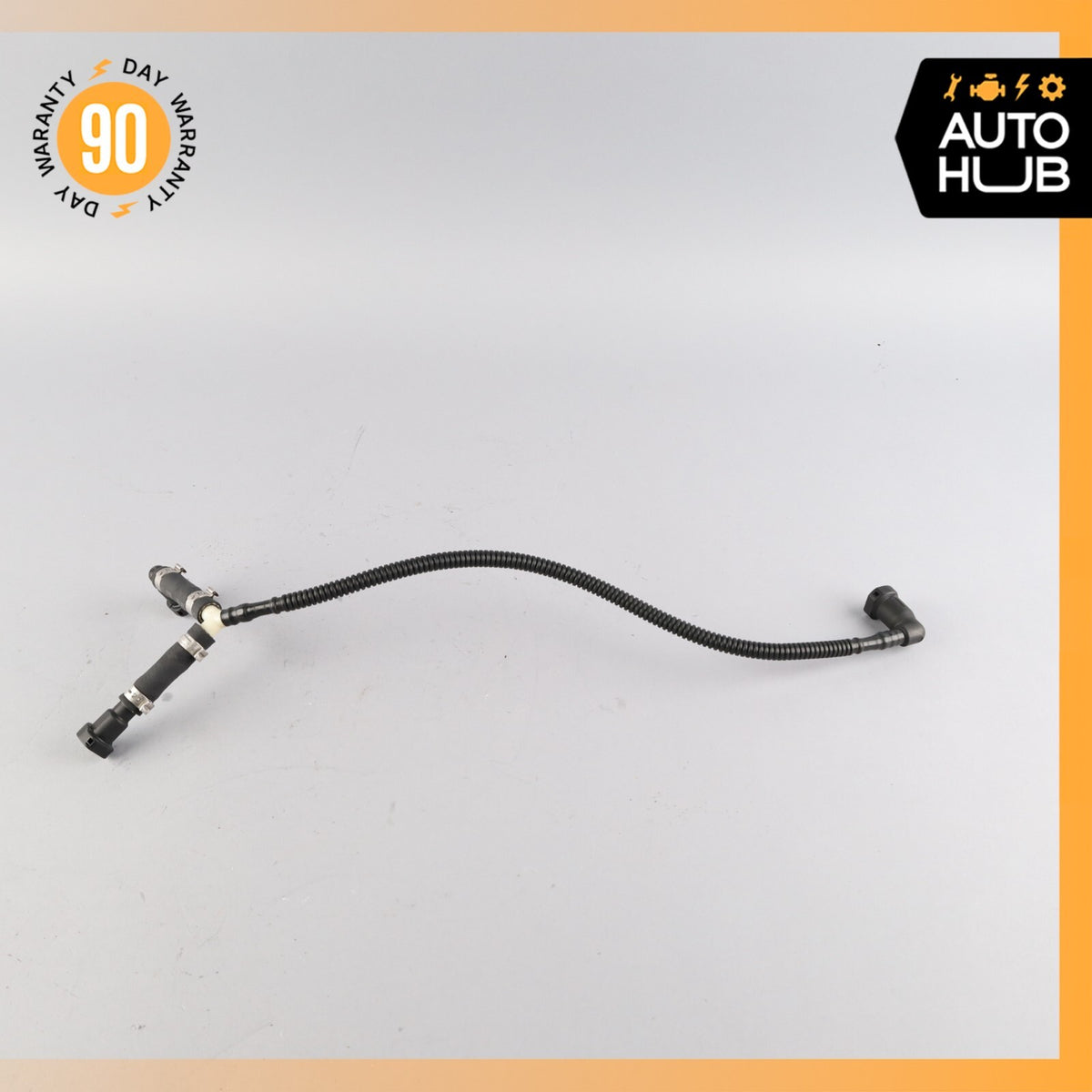 Bentley Continental GTC Speed Fuel Pump Inner Feed Hose Line OEM - photo 4