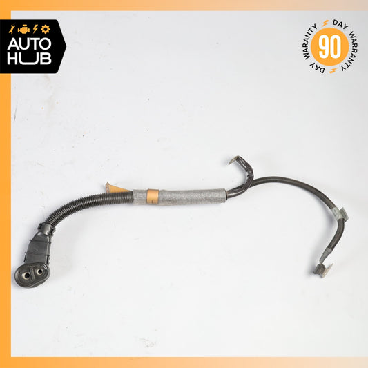 03-06 Mercedes W220 S55 CL55 AMG Battery Negative Cable 2205403933 OEM - photo 1