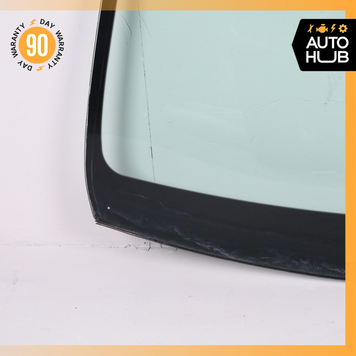10-15 Mercedes W207 E350 C250 Coupe Front Windshield Window Glass XYG - photo 7
