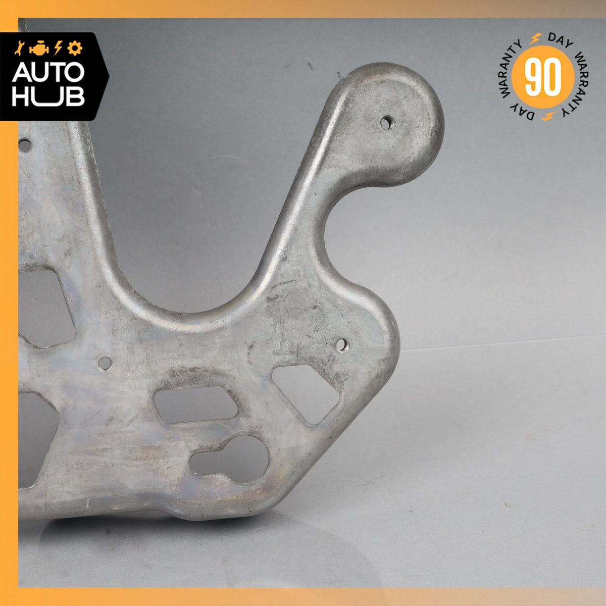 14-19 Chevrolet Corvette C7 Z06 Differential Lock Actuator ECU Bracket OEM - photo 4