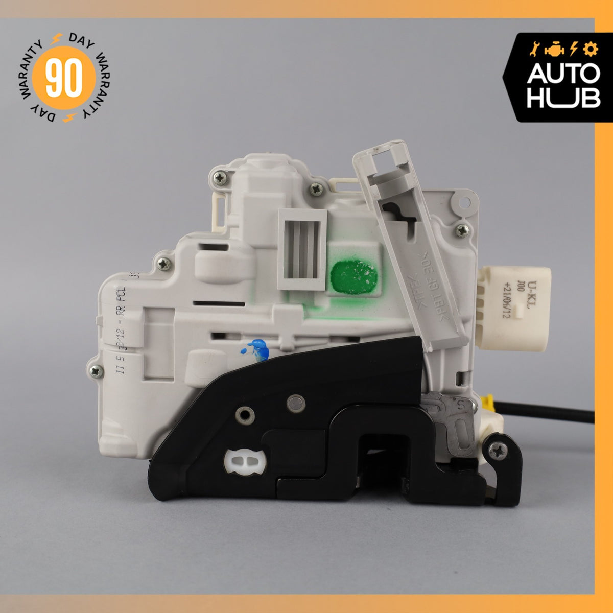 Audi C7 S6 Rear Left Door Lock Latch Actuator 4G0839015A OEM - photo 7