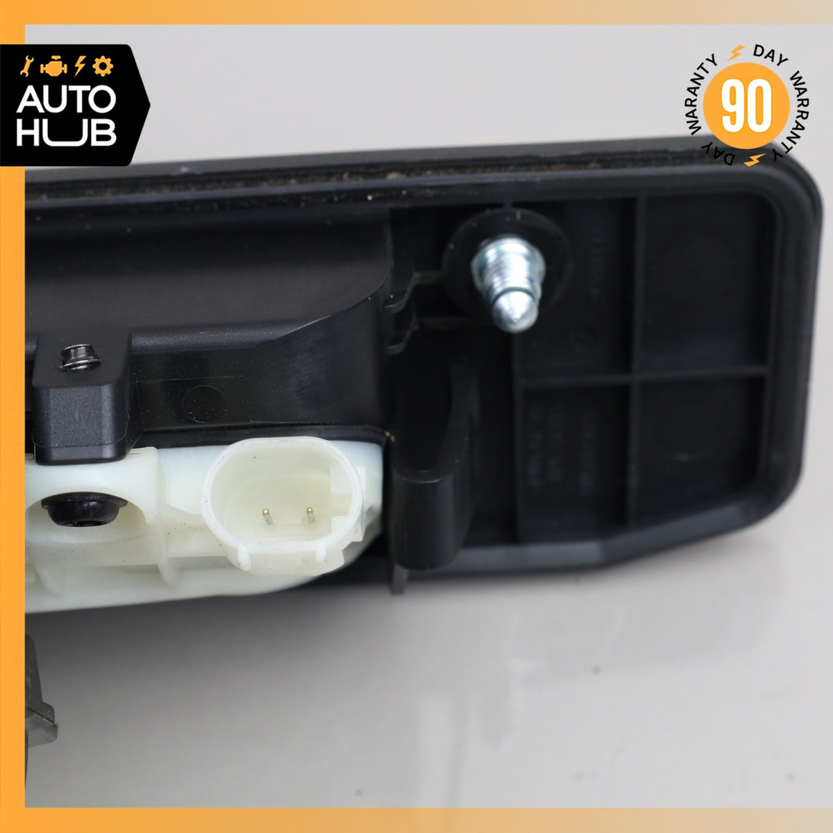16-23 Mercedes X253 GLC300 GLC43 Trunk Tailgate Release Open Handle w/Camera OEM - photo 8