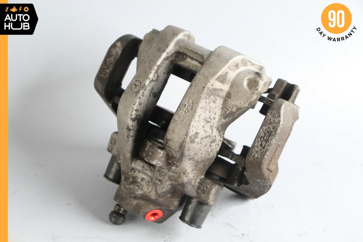 07-14 Mercedes W221 S550 CL550 Rear Left & Right Brake Caliper Calipers Set OEM - photo 8