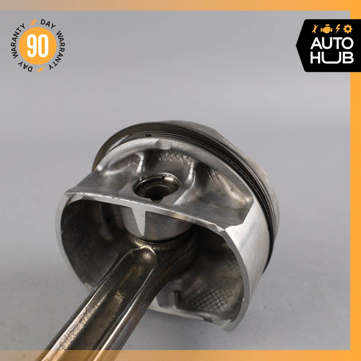 04-17 Maserati GranTurismo M145 4.2L Engine Right Piston Connecting Rod OEM - photo 7