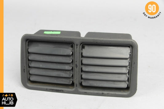 98-05 Mercedes W163 ML320 ML500 Rear Center A/C AC Air Vent Black 1638300754 OEM - photo 1