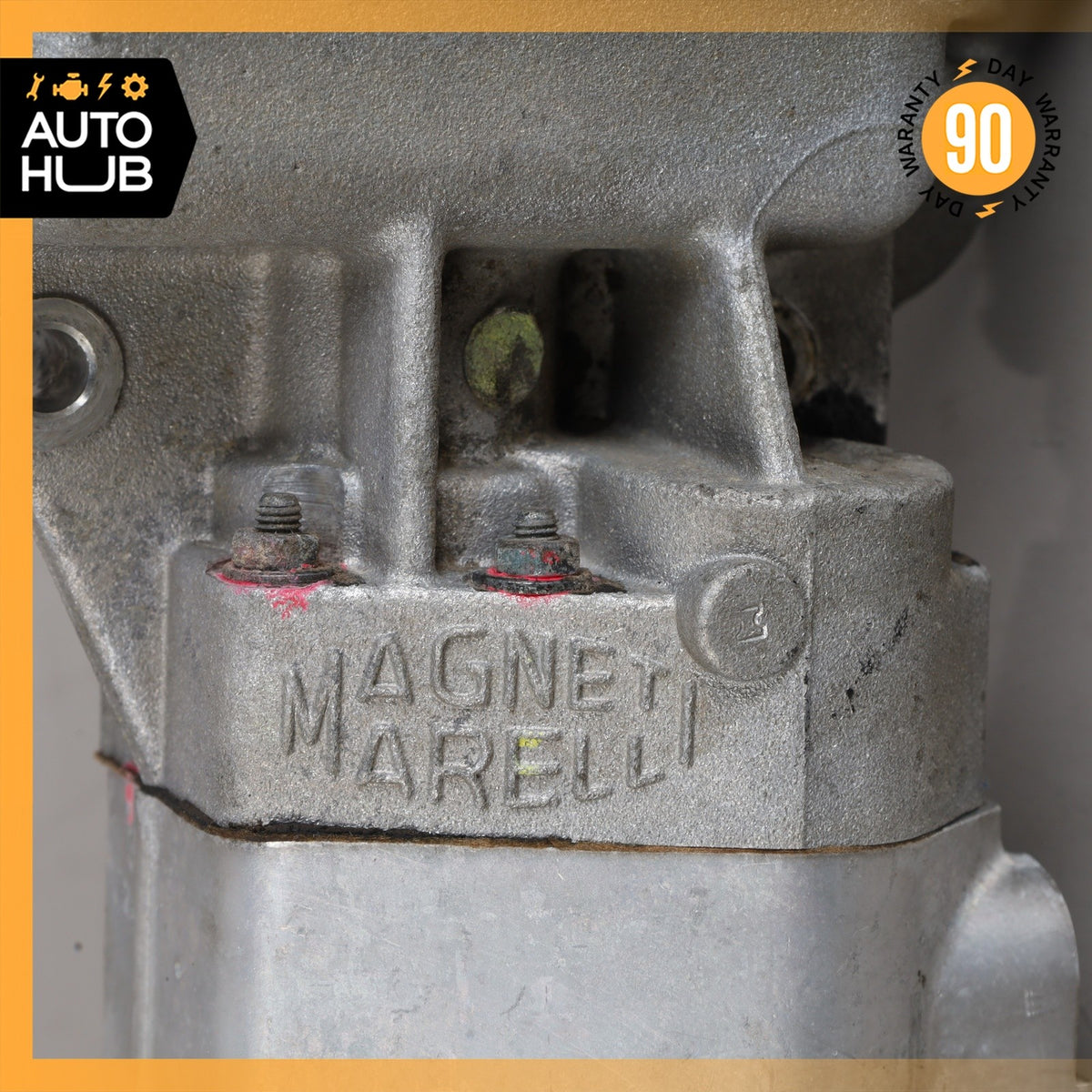 Maserati Quattroporte F1 Transmission Hydraulic Clutch Actuator w/ Sensor OEM - photo 3
