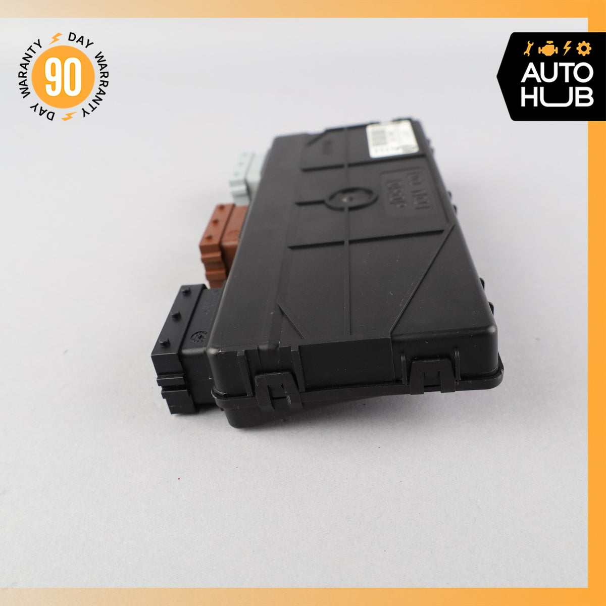 08-19 Maserati GranTurismo M145 Front Left Seat Control Module 233777 OEM 58k - photo 3