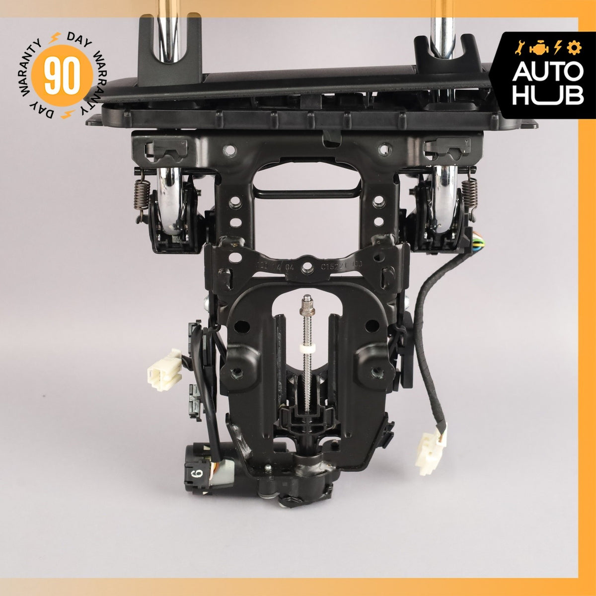 14-17 Mercedes W222 S550 Front Left Seat Headrest Head Rest w/ Adjust Motor OEM - photo 20