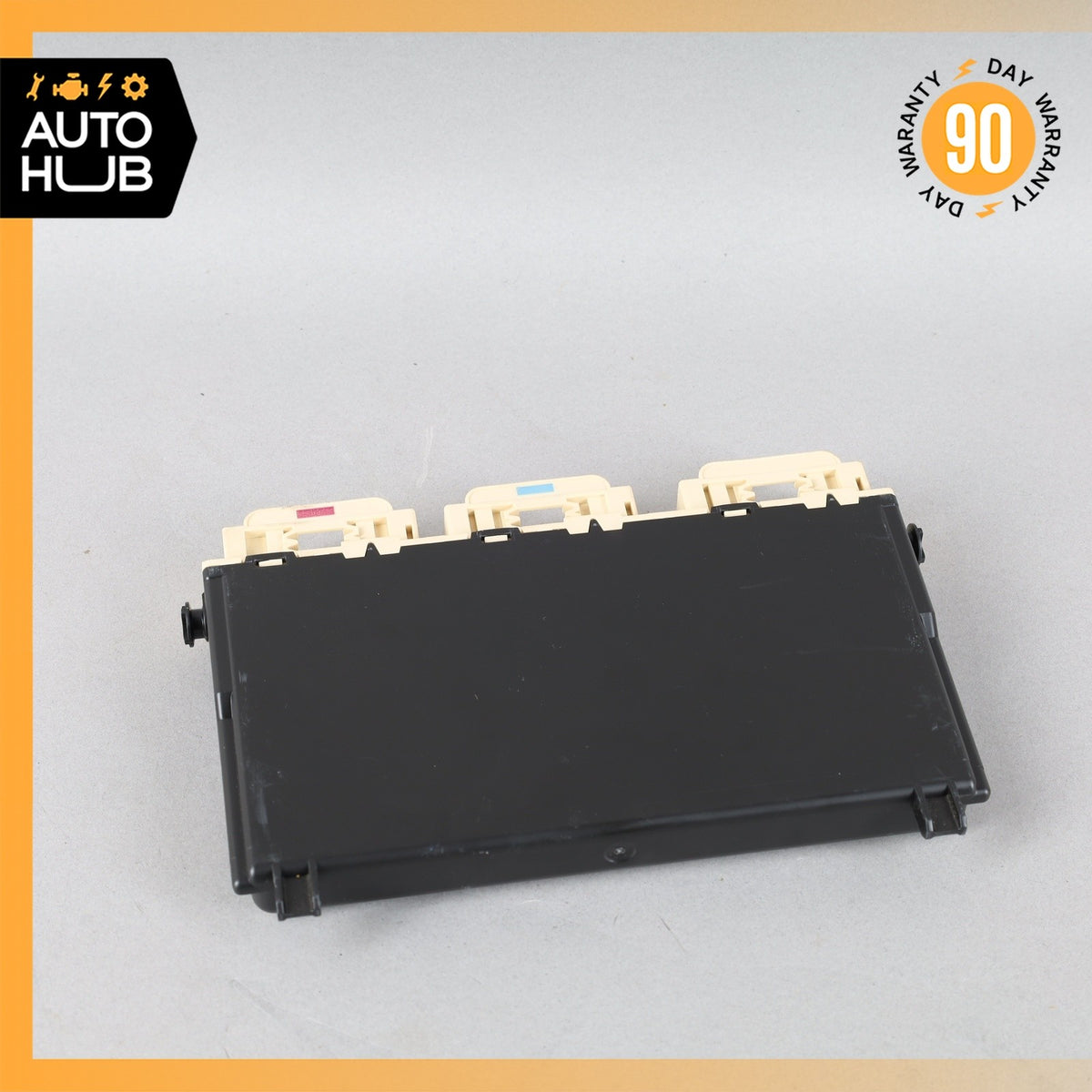 Mercedes W205 C300 GLC300 Front Right Seat Control Module 2059005502 OEM - photo 9