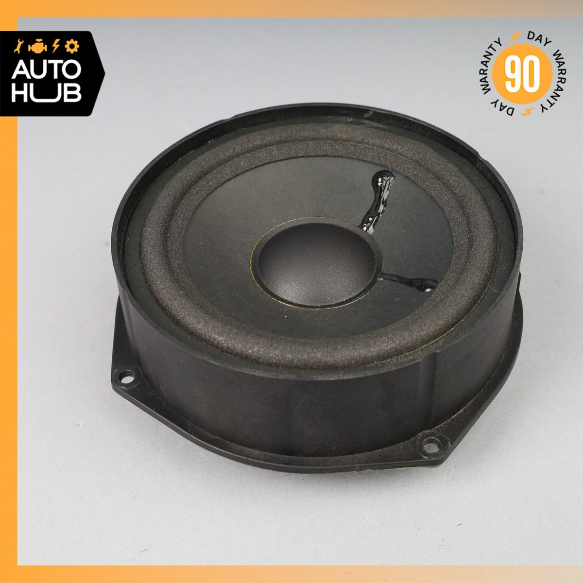 Bentley Continental Flying Spur GT GTC Front or Rear Door Sound Speaker OEM - photo 5
