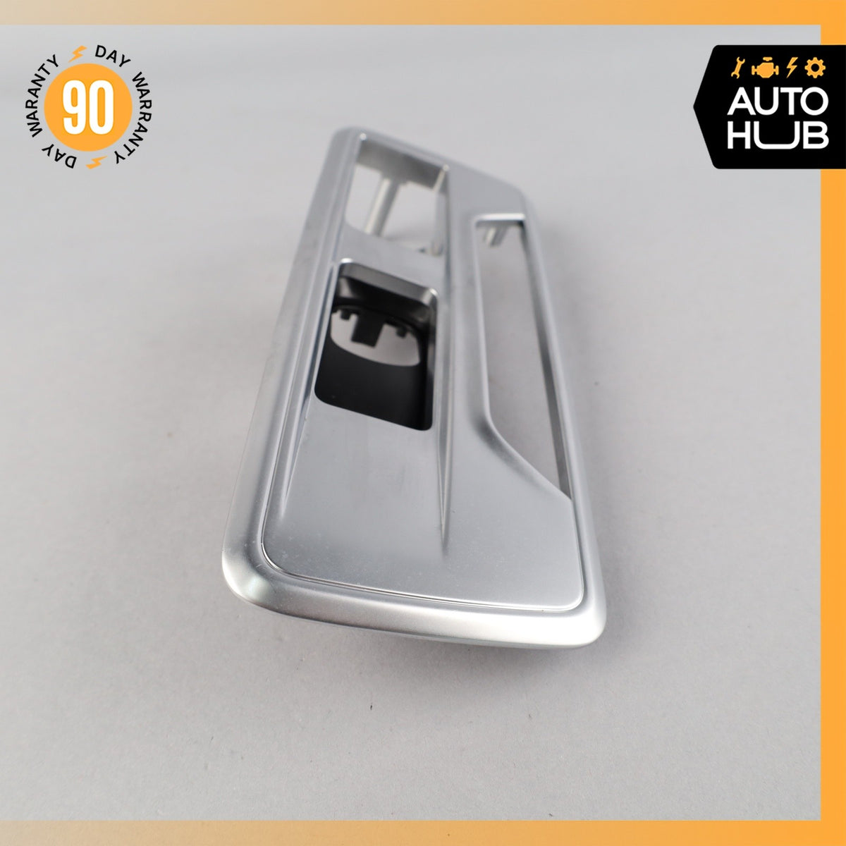14-17 Maserati Quattroporte M156 Center Console Trim 670019929 OEM - photo 5