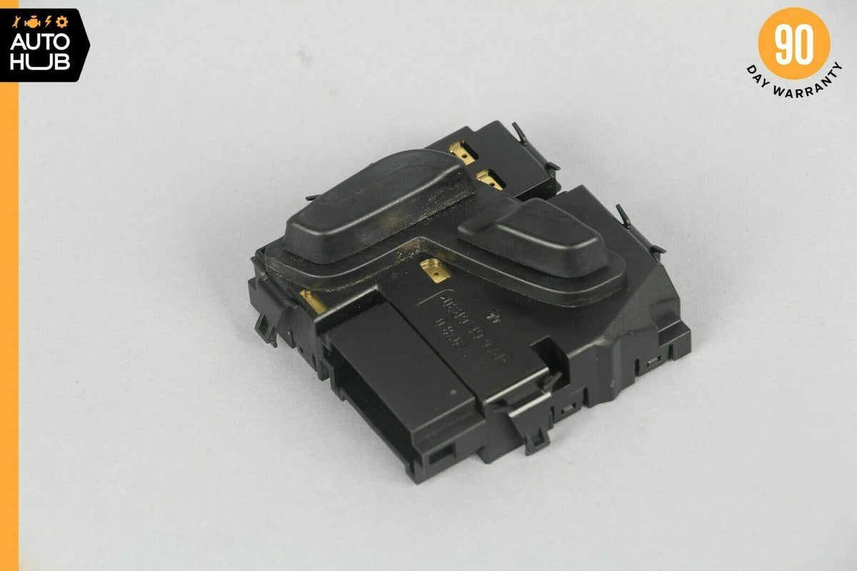 08-15 Mercedes W204 C350 GLK350 Front Right Passenger Seat Control Switch OEM - photo 2