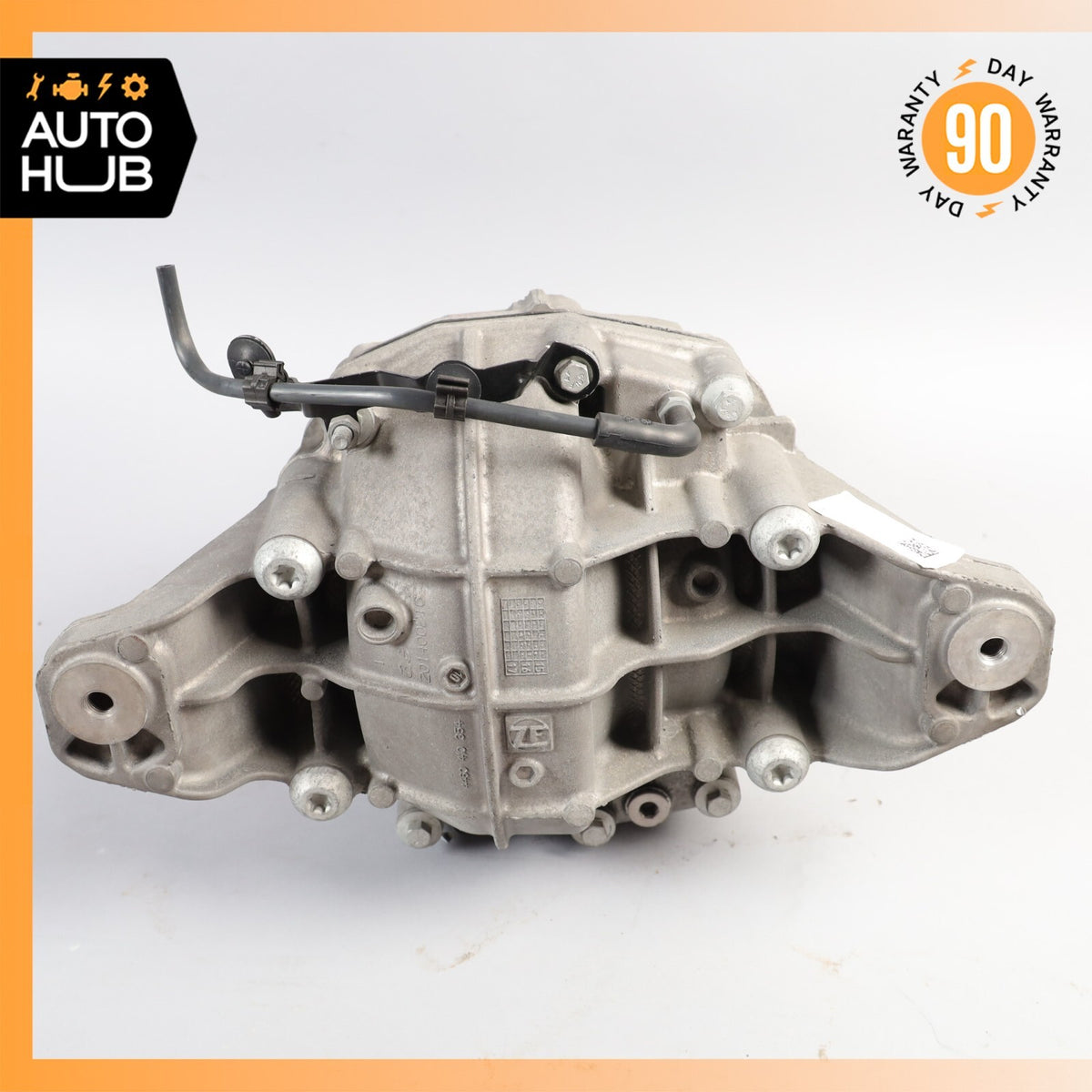 17-24 Maserati Levante S M161 Rear Differential Diff Axle Carrier 2.80 OEM 26k - photo 5