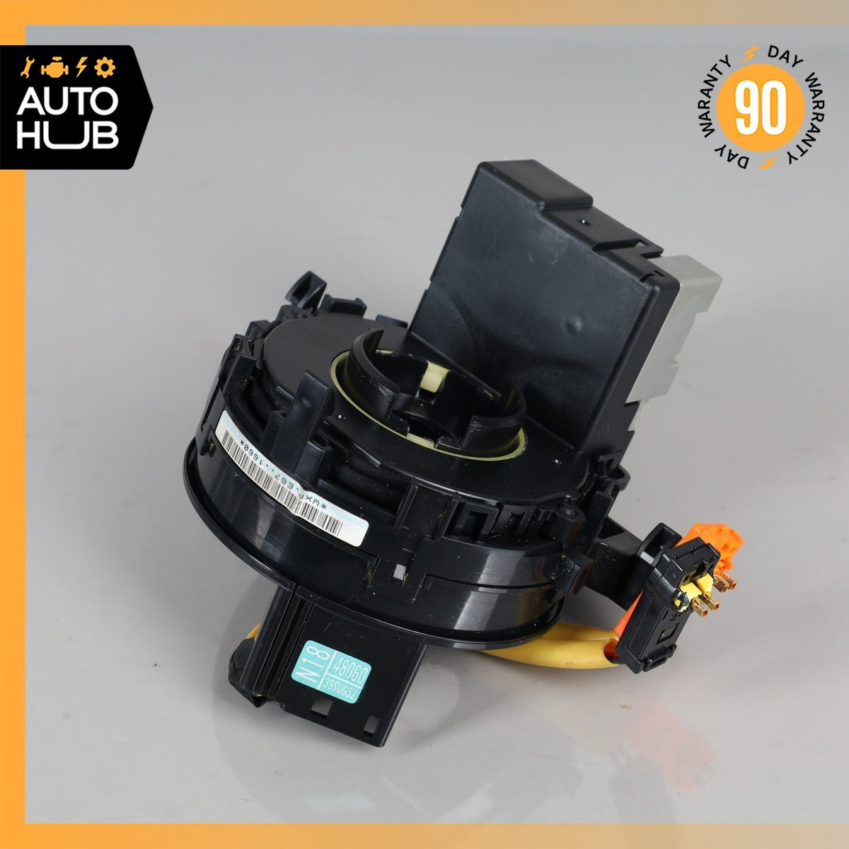 07-08 Lexus XU30 RX400H Steering Column Angle Sensor Clock Spring OEM - photo 9