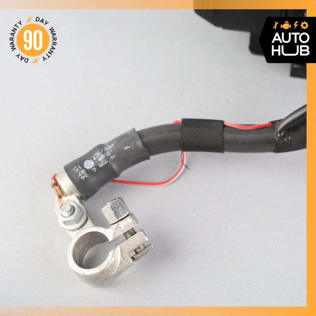11-18 Porsche Cayenne 958 E-Hybrid Rear Trunk Fuse Relay Junction Box OEM - photo 6