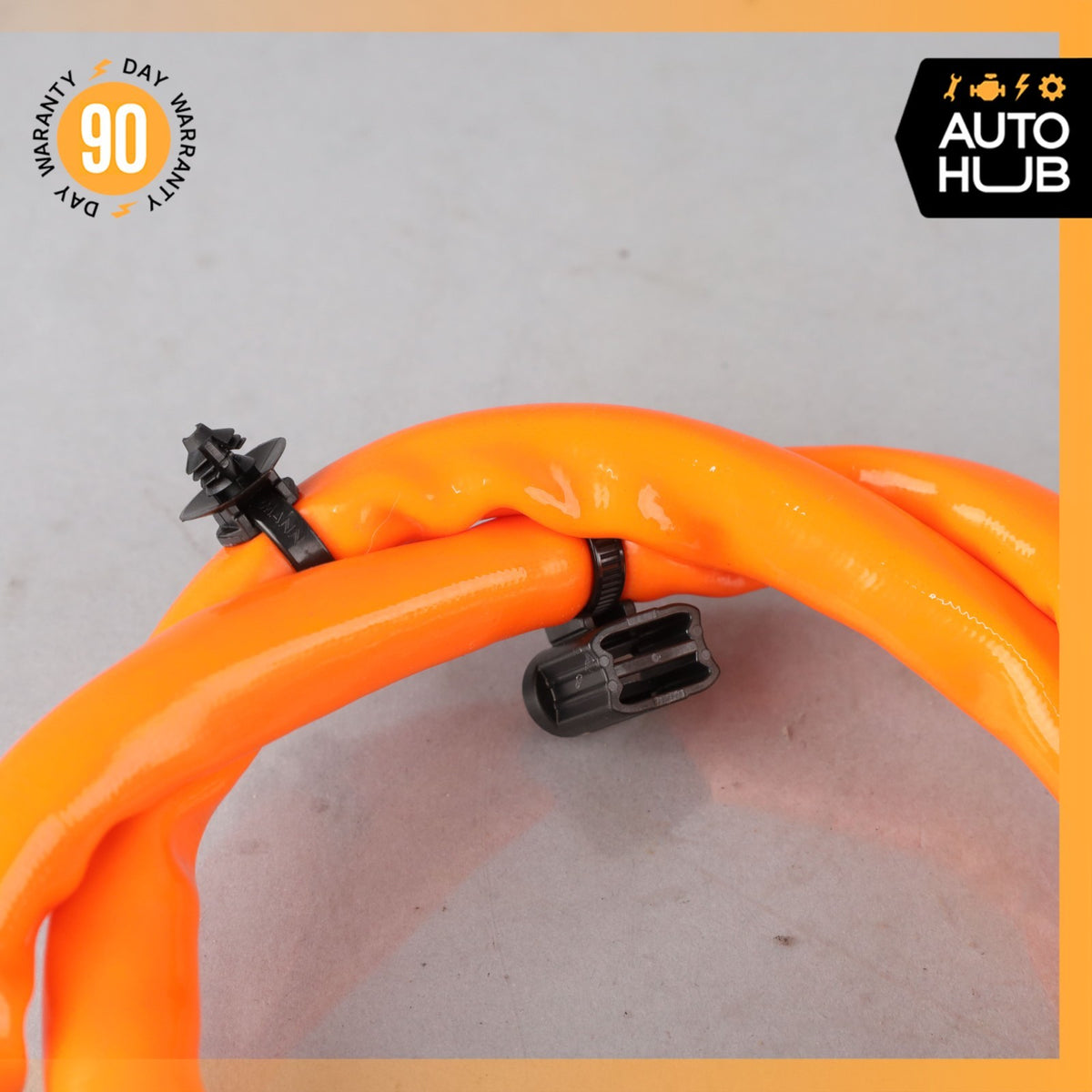 Porsche Cayenne E-Hybrid 958 Battery High Voltage Cable 7P5971623 OEM - photo 4