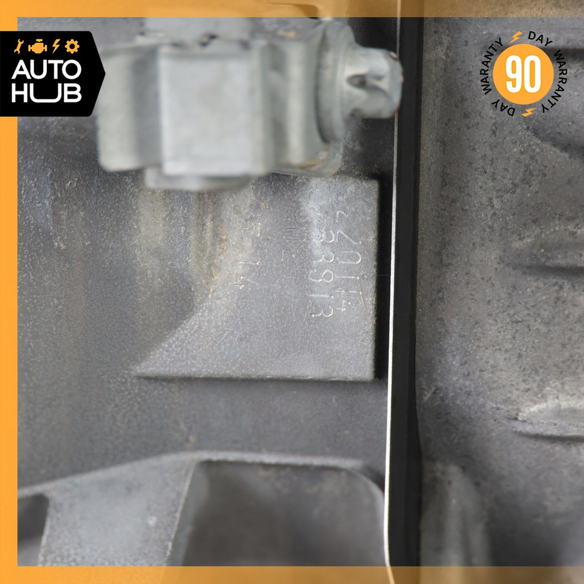 14-16 Mercedes W212 E350 RWD 7G-Tronic Automatic Transmission 722.906 OEM 75k - photo 20