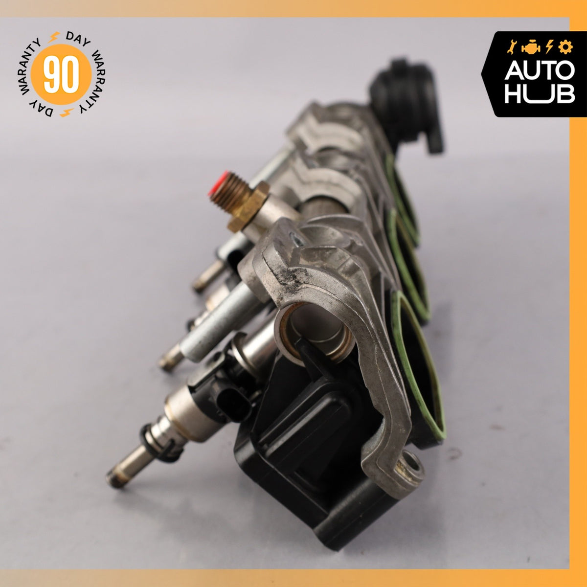 Audi 4G8 A7 / Porsche Cayenne 958  Right Lower Intake Manifold w/ Injector OEM - photo 10