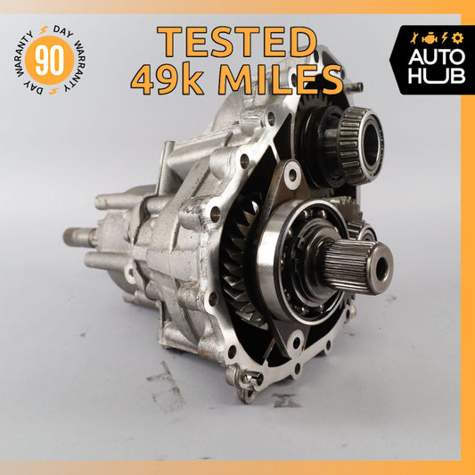 Bentley Continental GTC GT 4.0L V8 Automatic Transmission Transfer Case OEM 49k - photo 1