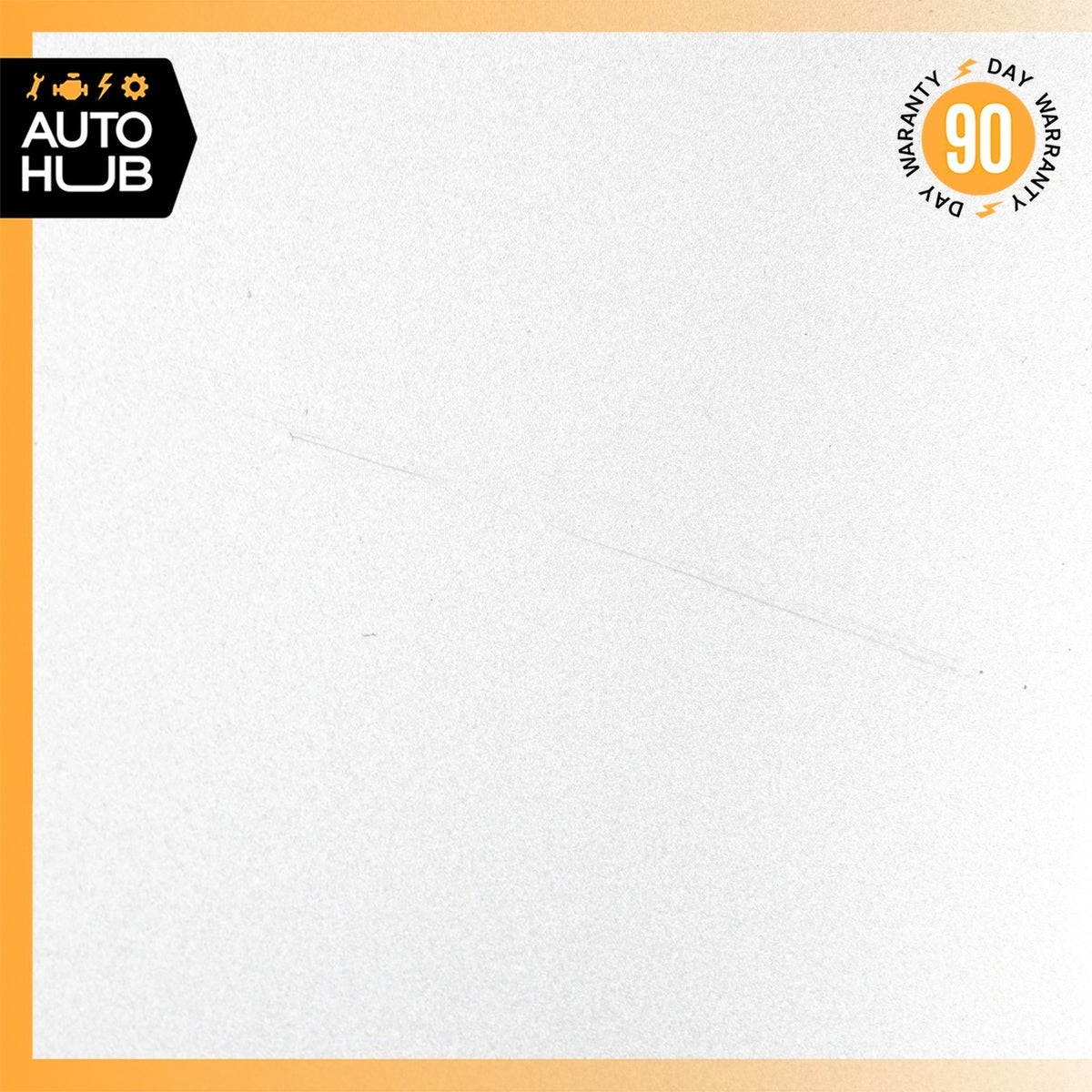 10-16 Porsche Panamera 970 Turbo GTS Hood Panel Assembly Silver OEM 68k - photo 14