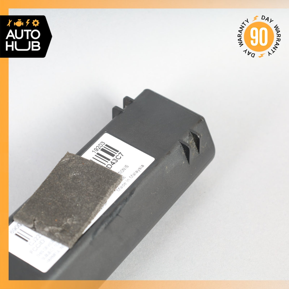 Maserati GranTurismo S M145 Vehicle Recovery Transmitter Module 6900110301 OEM - photo 9