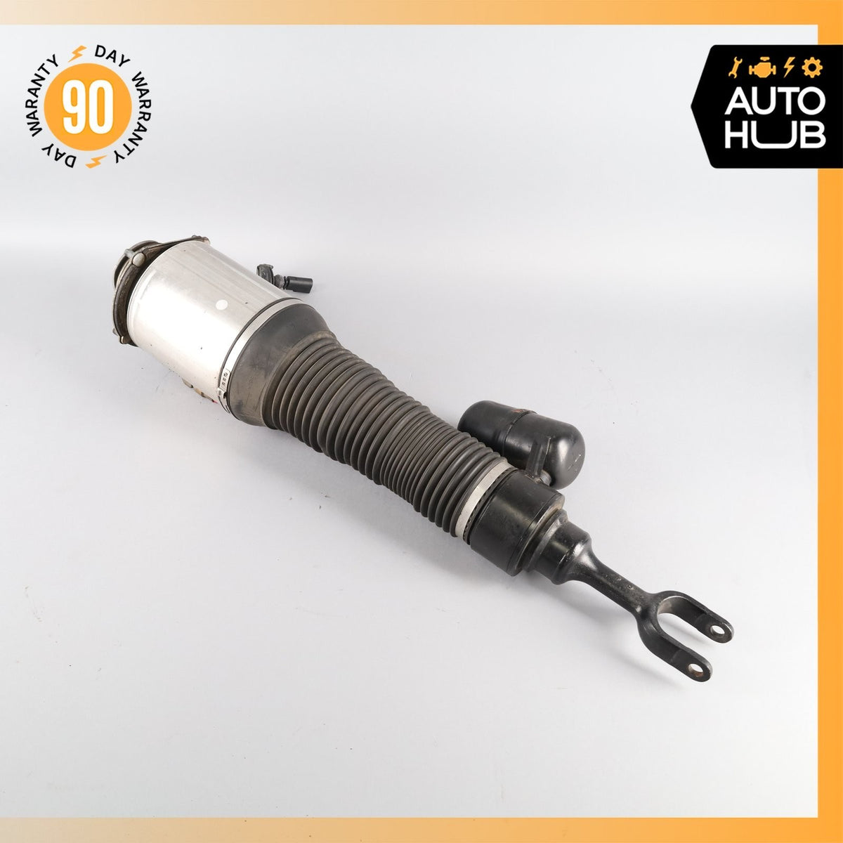 Bentley Continental GT GTC Front Right Air Ride Air Shock Strut 3W8616040C OEM - photo 7