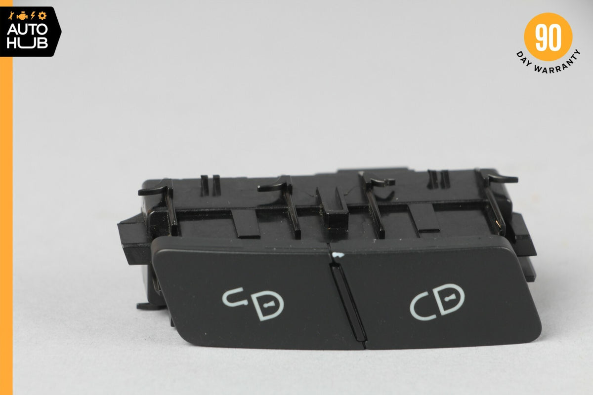 08-20 Mercedes W212 E350 CLS400 Right Side Central Locking Switch Button OEM - photo 3