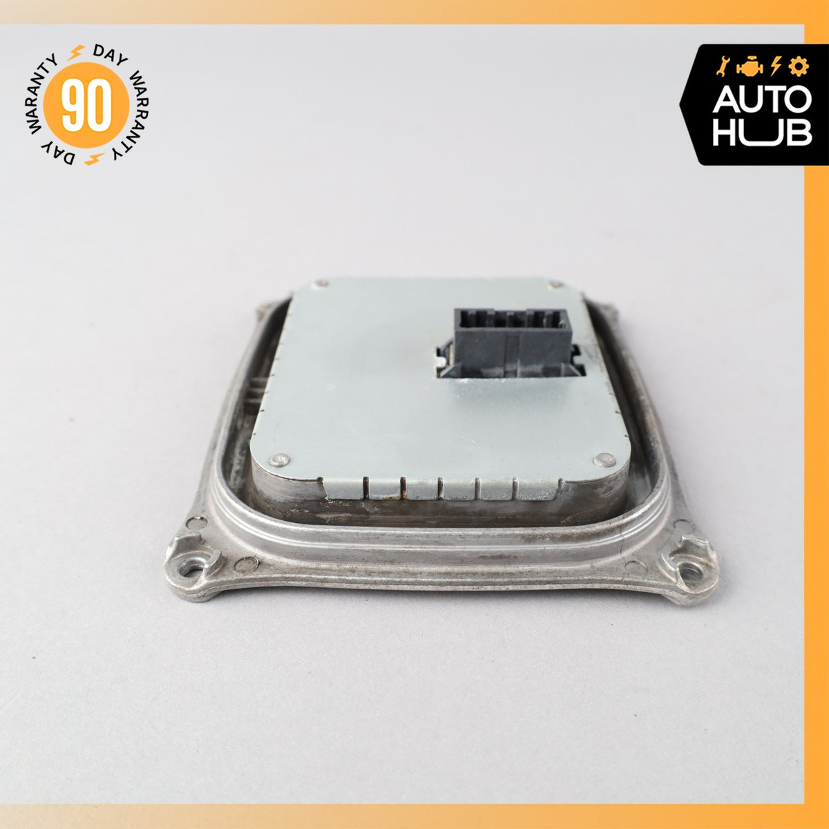 17-23 Alfa Romeo 949 Stelvio Headlight Lamp Ballast Control Module OEM 72k - photo 5